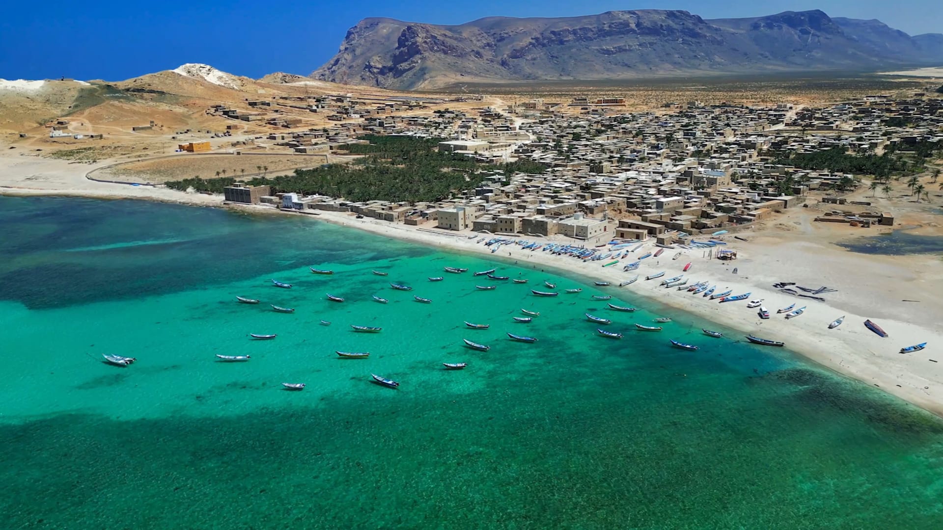 Socotra Beach